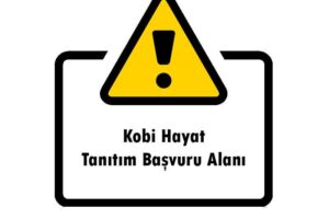 Tanıtım Köşemizde Yer Almak İster misiniz ?