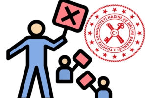 Maliye Bakanlığı’nın Uyarı Yapmadan Ceza Yazmasına Karşı Çıkışım