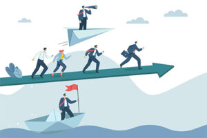 Küçük Parçalarla Büyüyen Güç: Rekabette Ayakta Kalmanın Anahtarı