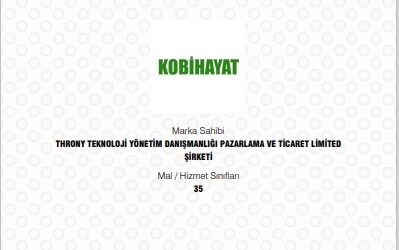 Yenilikçi çözümlerimiz ve uzman ekibimizle KOBİ’lerin büyüme yolculuğunda her adımda yanlarındayız. KobiHayat, KOBİ'lerin sadece yerel pazarda değil, uluslararası platformlarda da seslerini duyurabilmeleri için çalışmaya devam edecektir.